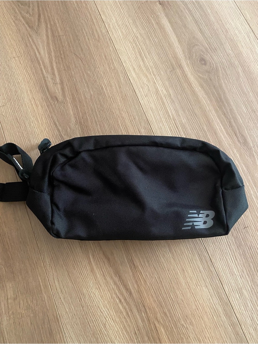 New Balance Black Waist/Shoulder Pack